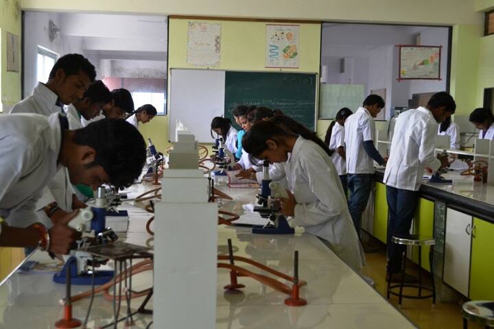laboratory